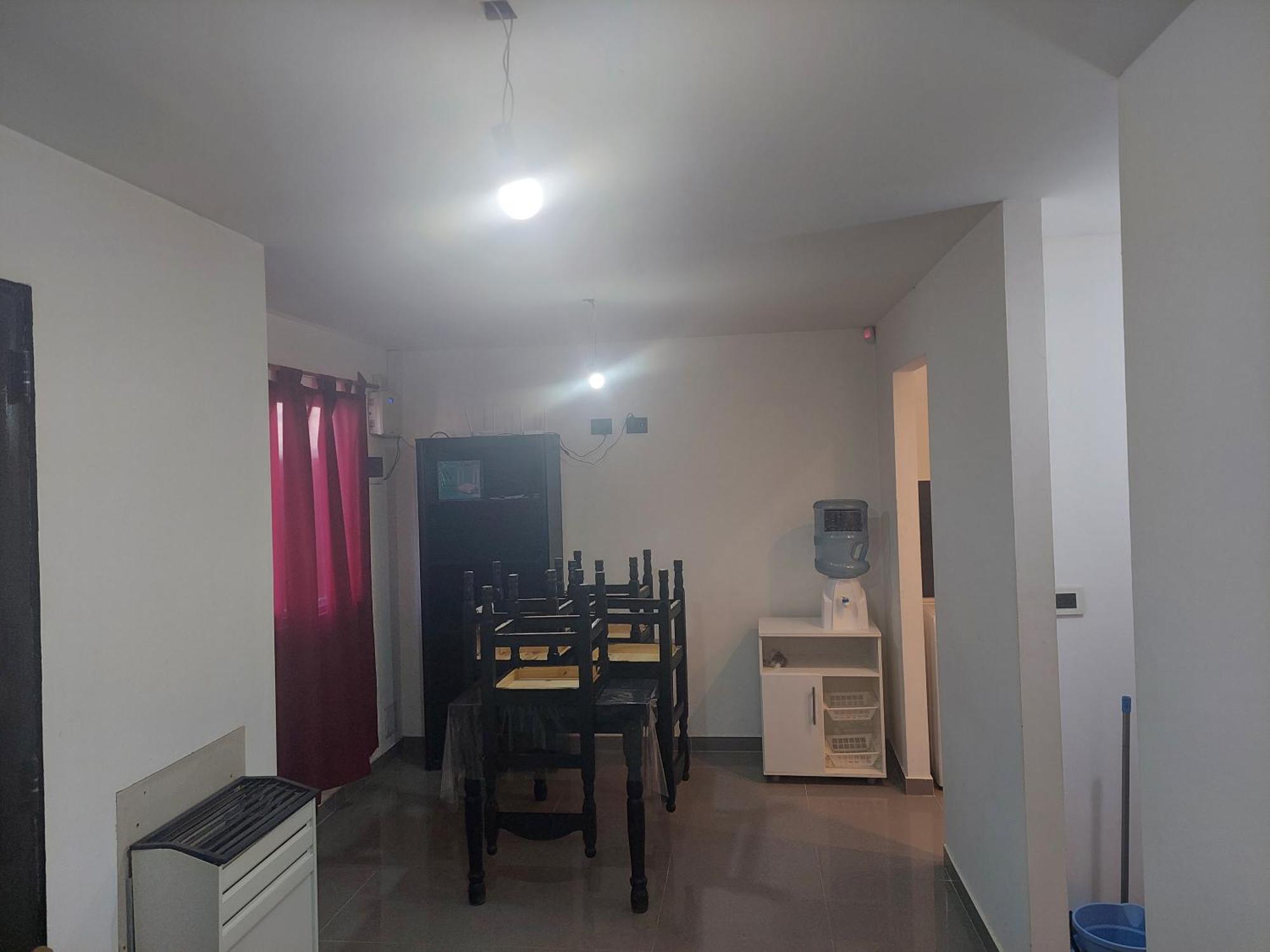 Cabana Santa Cruz Río Gallegos 외부 사진