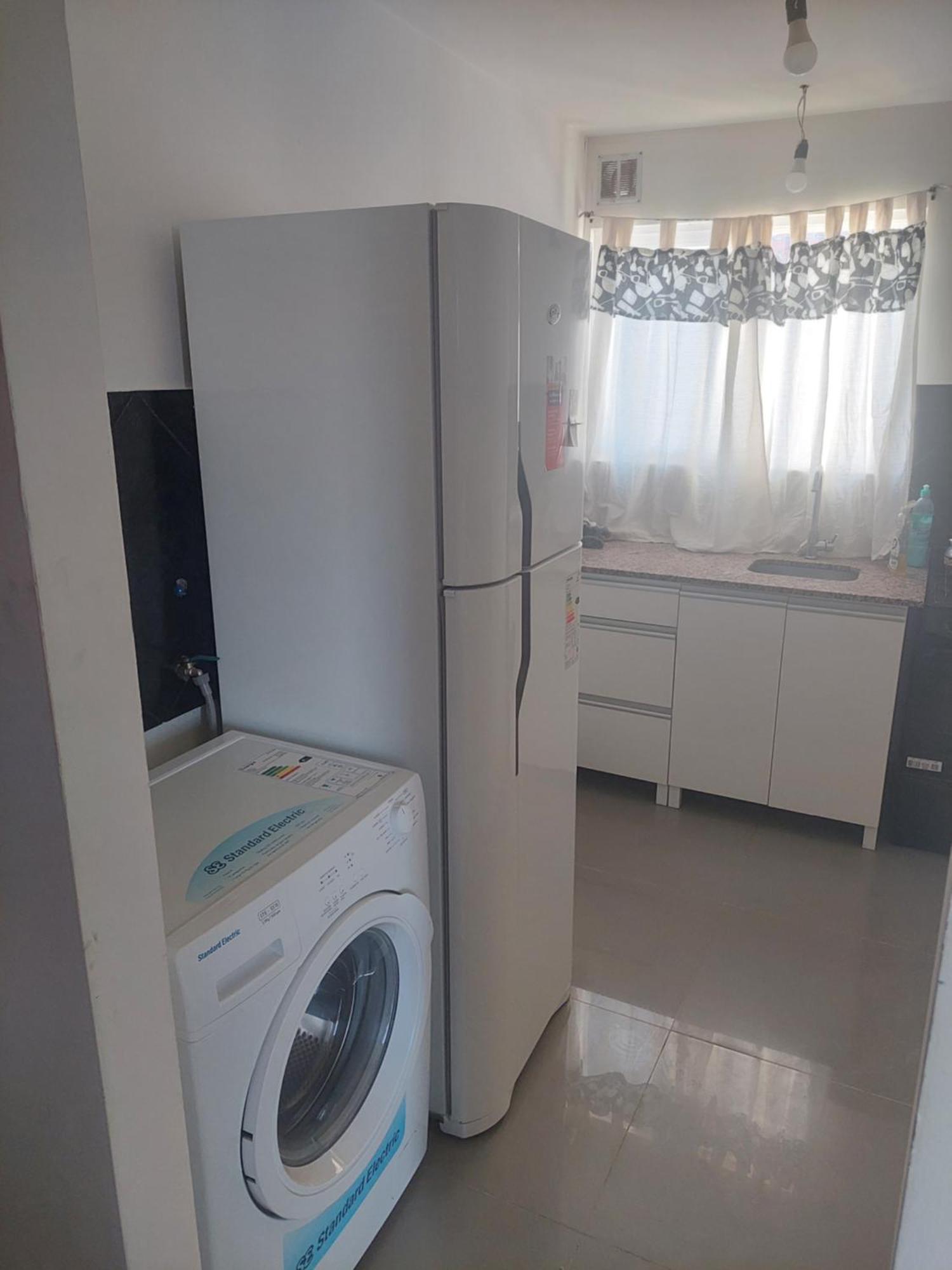 Cabana Santa Cruz Río Gallegos 외부 사진