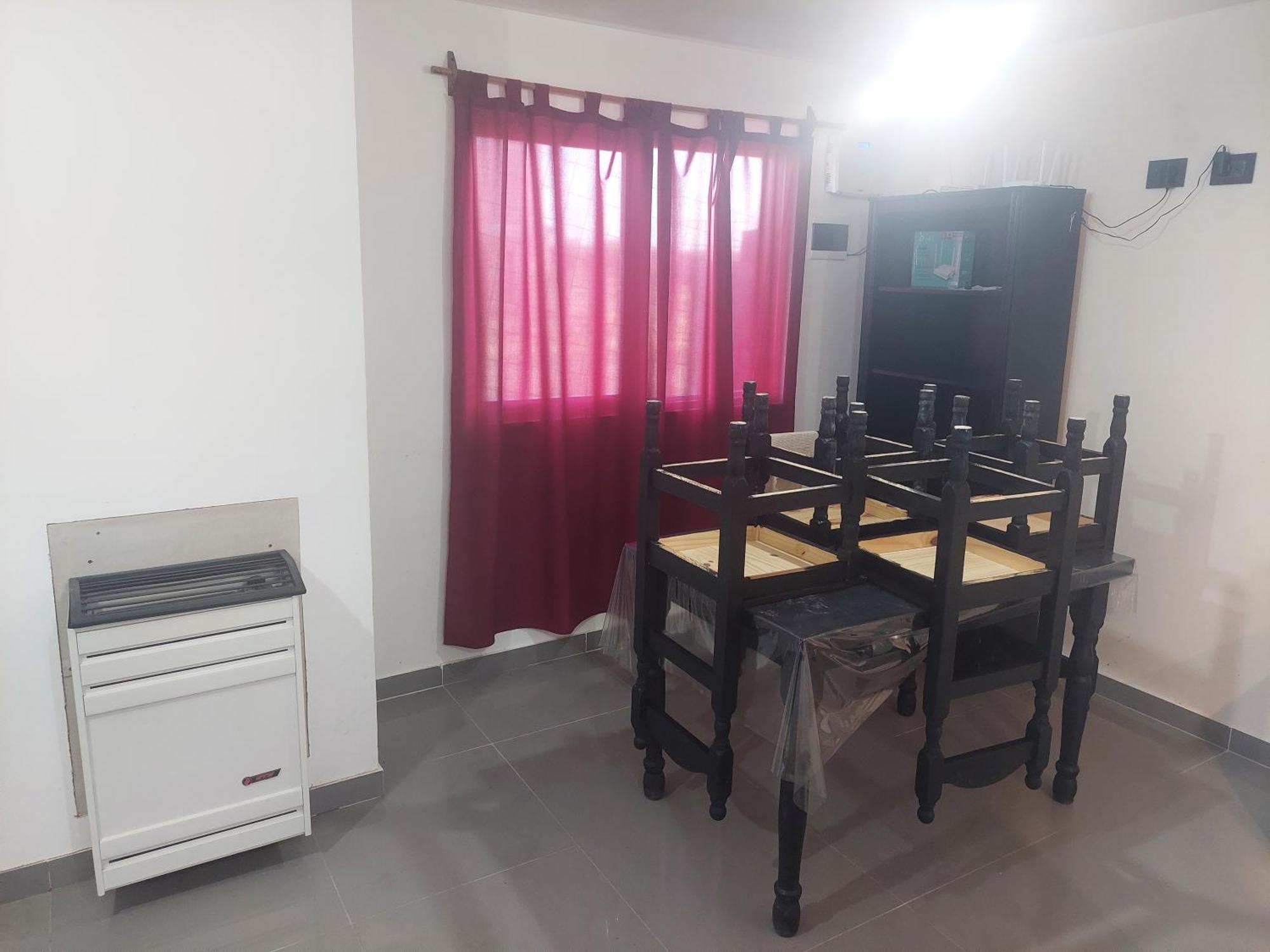 Cabana Santa Cruz Río Gallegos 외부 사진